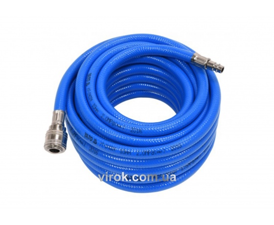 Фото 2 - Шланг пневматичний ПВХ YATO 10 мм 10 м