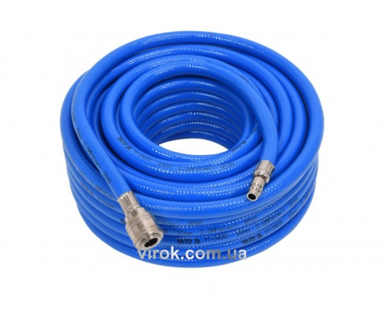 Фото 2 - Шланг пневматичний ПВХ YATO 10 мм 20 м