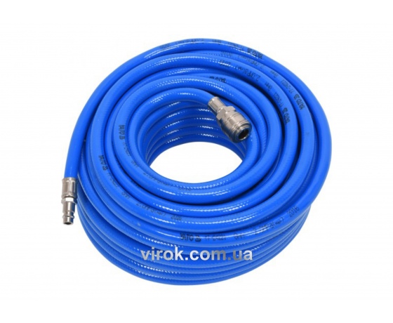 Фото 2 - Шланг пневматичний ПВХ YATO 8 мм 20 м