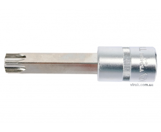 Фото 2 - Головка торцева з насадкою викрутковою TORX YATO 1/2