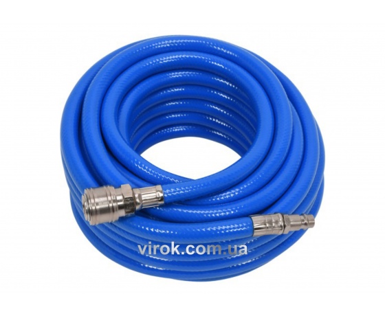 Фото 2 - Шланг пневматичний ПВХ YATO 8 мм 10 м