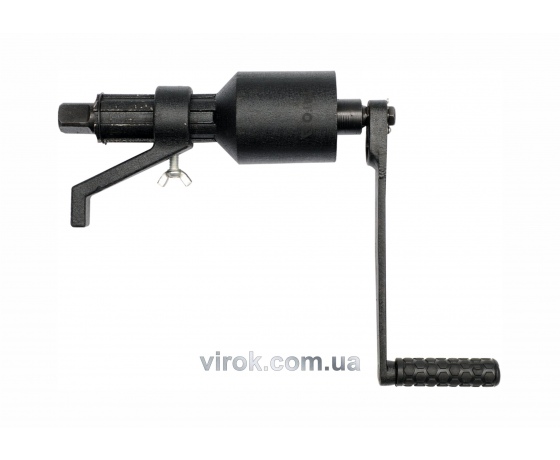 Фото 2 - Вороток з редуктором для збільшення крутного момента YATO 1