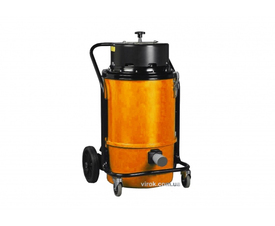 Фото 2 - Порохотяг промисловий електричний CLIPPER 1600 Вт