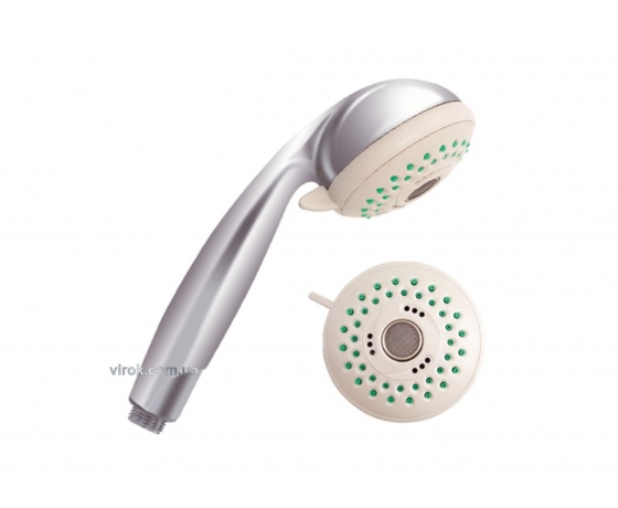 Фото 2 - Розприскувач для душа GALA 3 положення струї