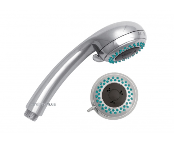 Фото 2 - Розприскувач для душа GALA 4 положення струї