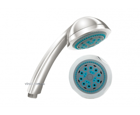 Фото 2 - Розприскувач для душа GALA 3 положення струї