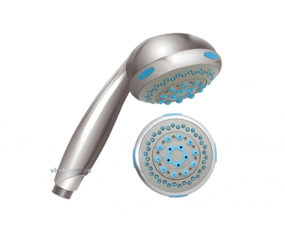 Фото 2 - Розприскувач для душа GALA 4 положення струї