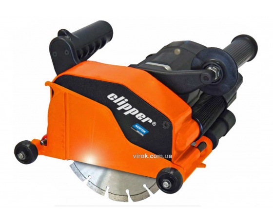 Фото 2 - Штроборіз електричний NORTON CLIPPER 1800 Вт