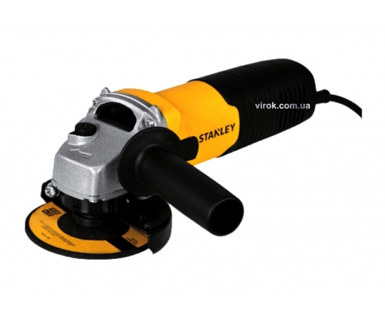 Фото 2 - Шліфмашина кутова STANLEY 710 Вт