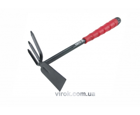 Фото 2 - Мотика-розрихлювач YATO 310 мм