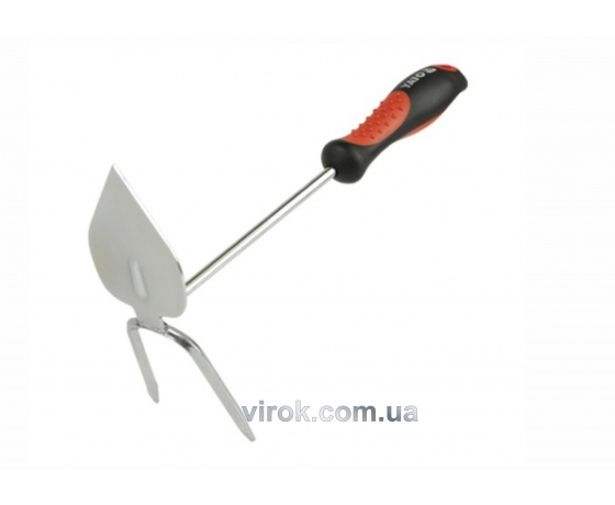 Фото 2 - Мотика-розрихлювач YATO 320 мм