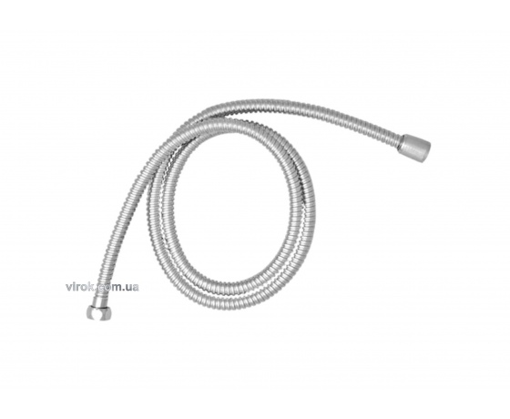Фото 2 - Шланг для душу з металевою гофрою FALA з нержавіючої сталі 1.5 м
