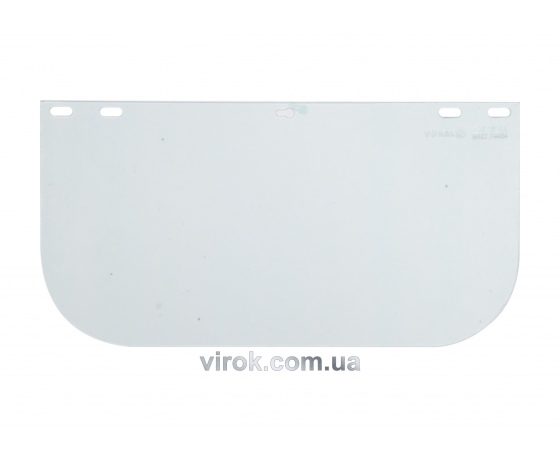 Фото 2 - Змінний захист VOREL для щитка захисного 74460 200 х 395 мм id-82971