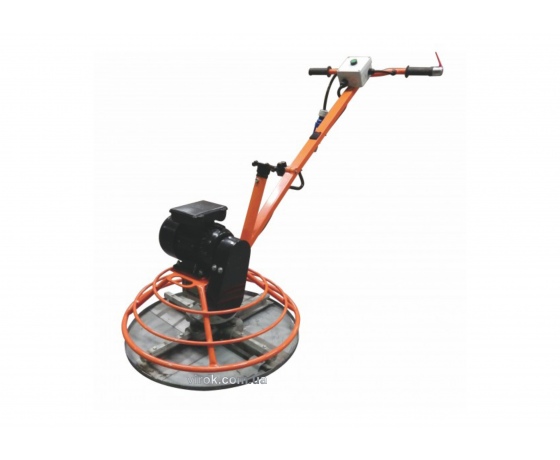 Фото 2 - Машина для затирання бетонних підлог CLIPPER 