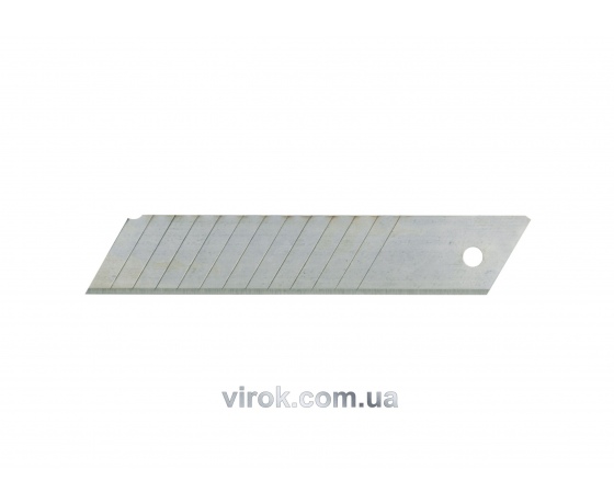 Фото 2 - Набір лез VOREL 25 мм 5 шт