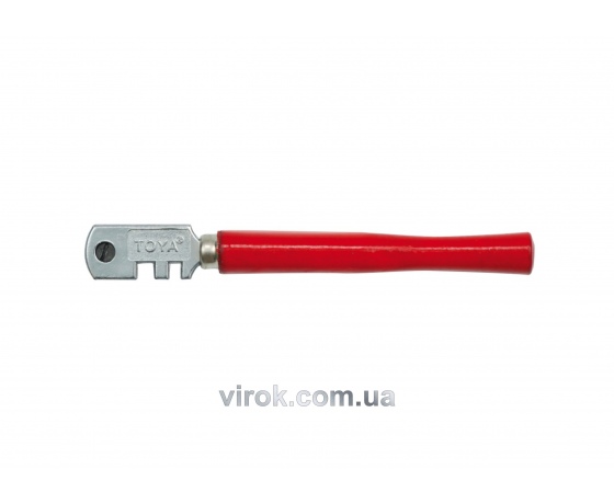 Фото 2 - Склоріз VOREL з 6 роликами