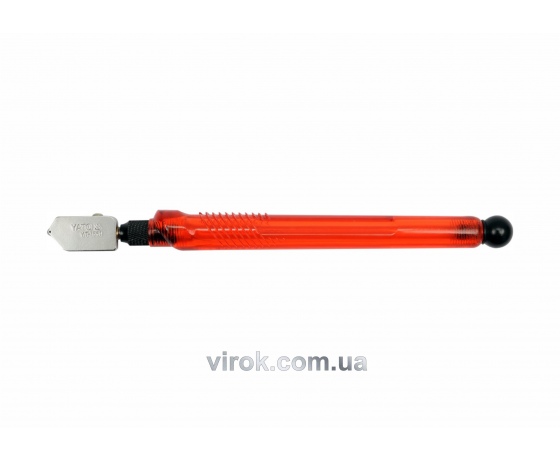 Фото 2 - Склоріз масляний YATO 178 мм