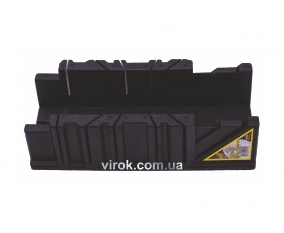 Фото 2 - Стусло пластикове VIROK 295 х 80 х 70 мм (3.5