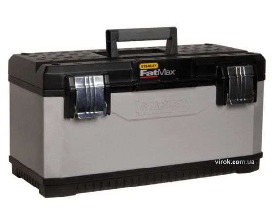 Фото 2 - Ящик для інструментів металопластиковий 20