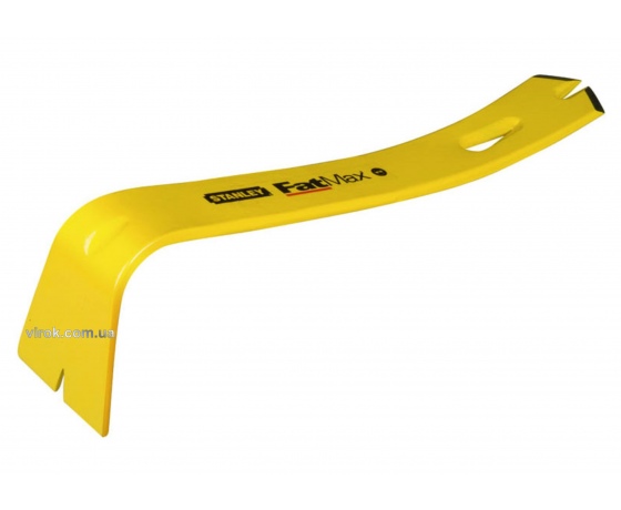 Фото 2 - Лом-цвяходер STANLEY 