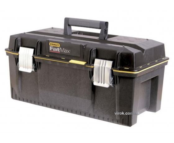 Фото 2 - Ящик для інструментів пластиковий 23