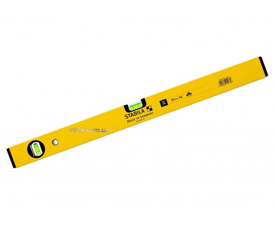 Фото 2 - Рівень STABILA Type 70 60 см