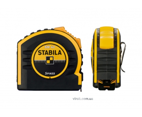 Фото 3 - Рулетка STABILA BM 40 8 м х 25 мм