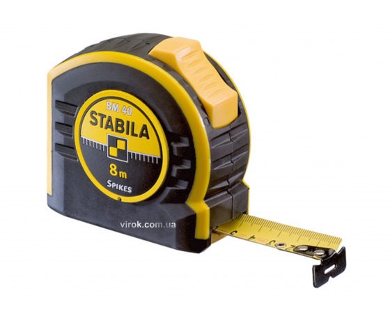 Фото 2 - Рулетка STABILA BM 40 8 м х 25 мм