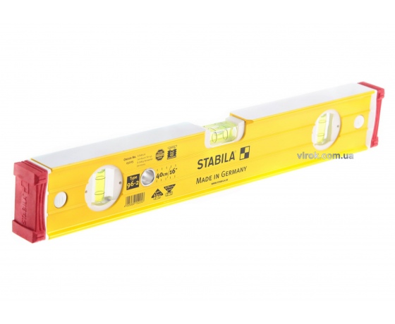 Фото 2 - Рівень STABILA Type 96-2 40 см