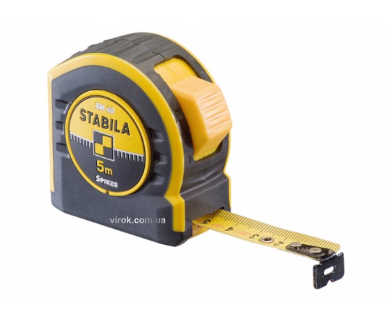 Фото 2 - Рулетка STABILA BM 40 5 м х 25 мм