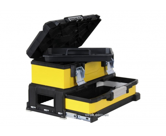 Фото 3 - Ящик для інструментів металопластиковий 20