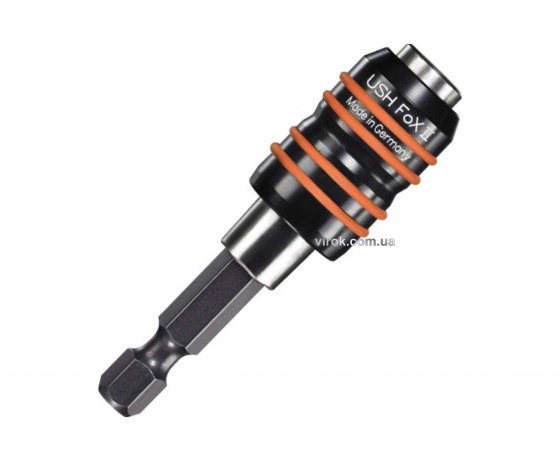 Фото 2 - Магнітний тримач для викруткових насадок USH FoXII швидковстановлюючий 1/4
