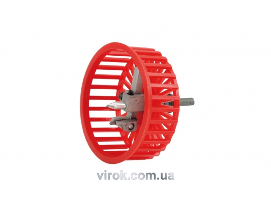 Фото 2 - Балеринка з решіткою VOREL Ø20-94 мм