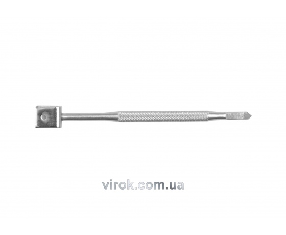 Фото 2 - Різець для плитки VOREL 200 мм