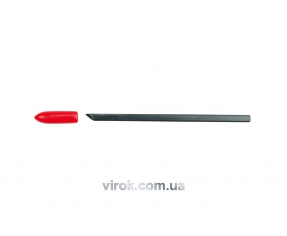 Фото 2 - Різець для плитки VOREL 130 мм