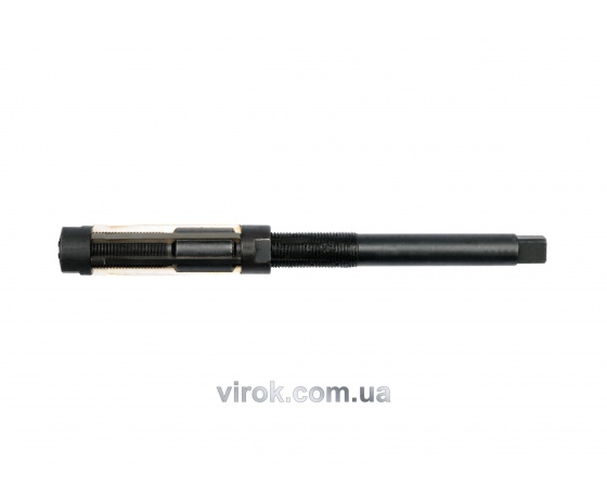 Фото 2 - Розгортка для отворів YATO з регульованим діаметром 10.75-11.75 мм 130 мм