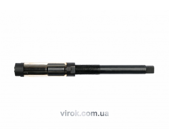 Фото 2 - Розгортка для отворів YATO з регульованим діаметром 13.75-15.25 мм 158 мм