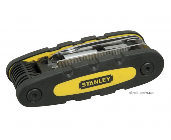 Фото 3 - Багатофункційний розкладний інструмент STANLEY 14 в 1