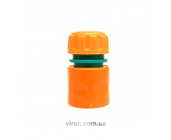 Фото 2 - Муфта швидкоз'ємна FLO 1/2