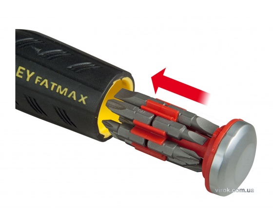 Фото 3 - Викрутка реверсивна STANLEY 