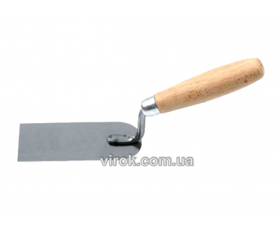 Фото 2 - Кельма штукатурна VIROK 100 мм