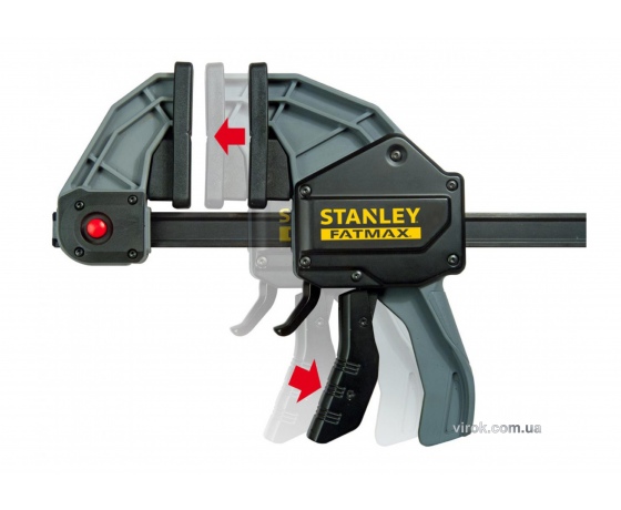 Фото 3 - Струбцина тригерна автоматична Stanley FatMax 