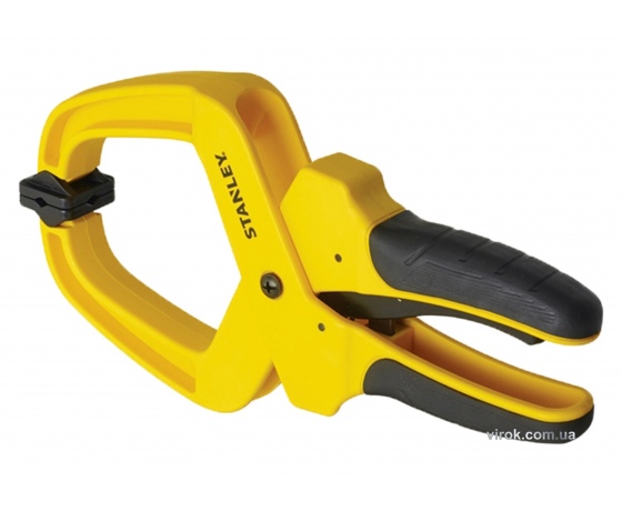 Фото 2 - Струбцина - прищіпка STANLEY 100 мм