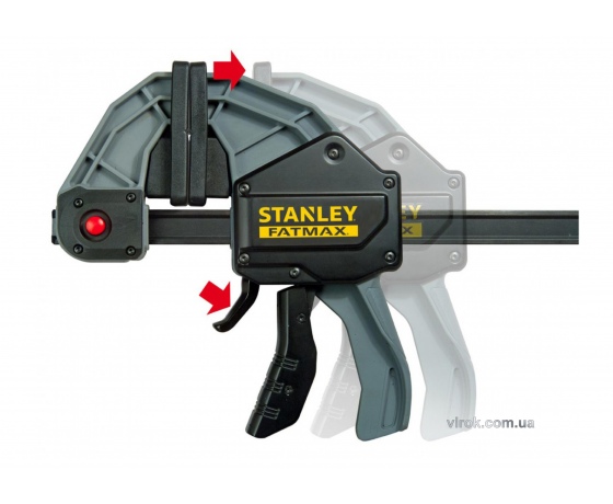 Фото 3 - Струбцина тригерна автоматична Stanley FatMax 
