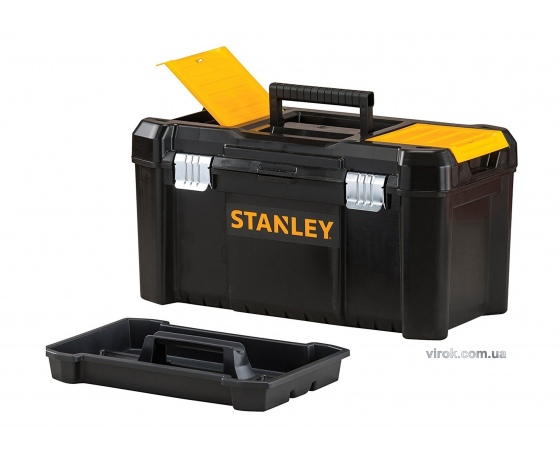 Фото 2 - Ящик для інструментів пластиковий 19 