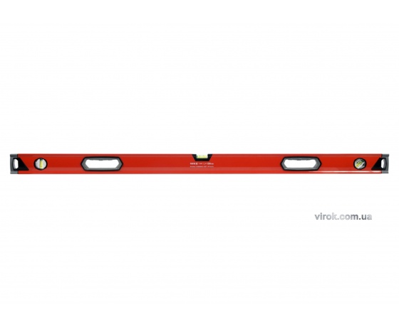 Фото 3 - Рівень алюмінієвий YATO 120 cм