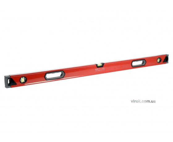 Фото 2 - Рівень алюмінієвий YATO 120 cм