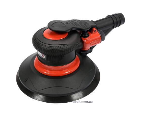 Фото 3 - Шліфмашина пневматична ексцентрикова YATO 1/4