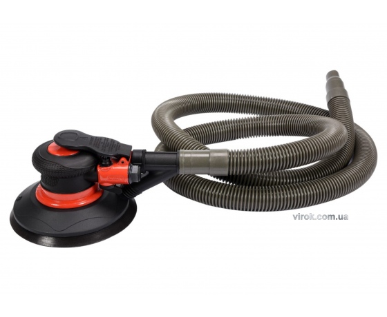 Фото 2 - Шліфмашина пневматична ексцентрикова YATO 1/4