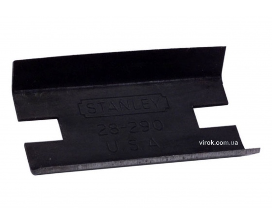 Фото 2 - Лезо двостороннє для скребка 0-28-616 STANLEY 25 мм